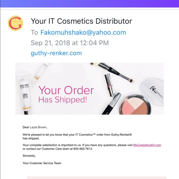 Bye Bye Foundation Moisturizer - Picture 6 of 10